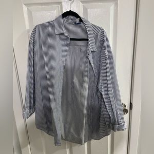 Old navy button down